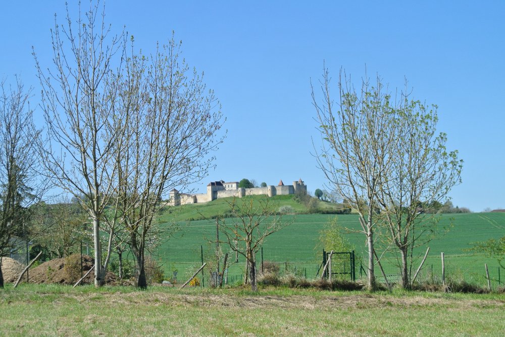 Aire camping-car  Blanzaguet-Saint-Cybard (16320) - Photo 2